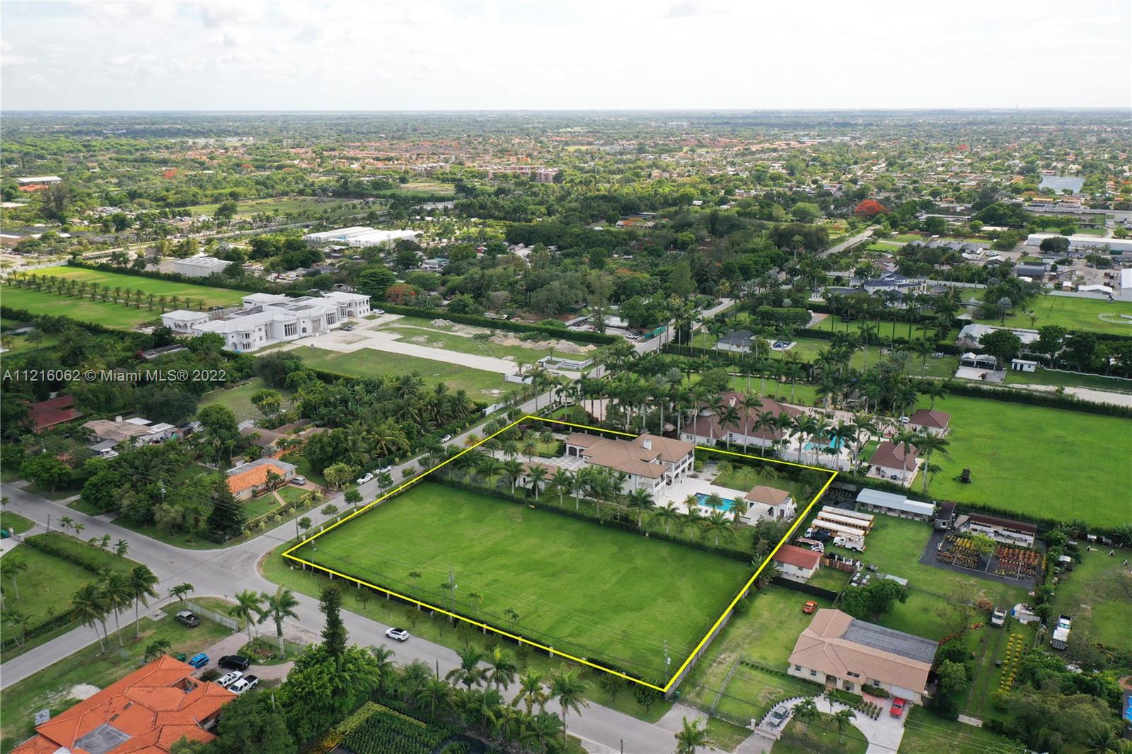 BIRD ROAD FARMSITES - Residential