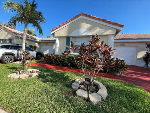 A home in Delray Beach