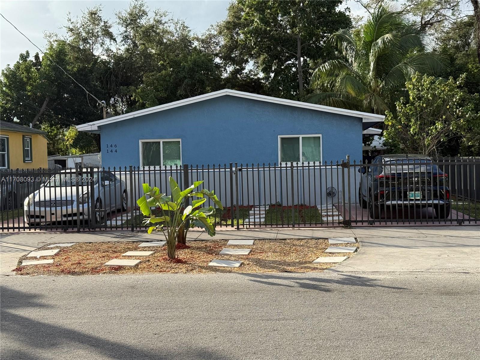 146 Nw 58th St, Miami, Broward County, Florida -  - 