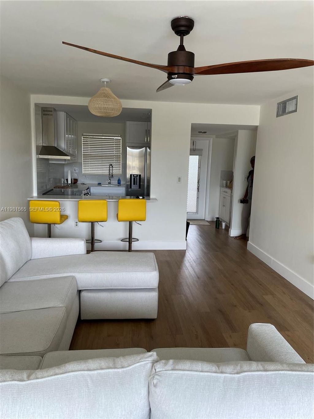 Photo of 8465 Sunrise Lakes Blvd #205, Sunrise, FL 33322 (MLS # A11981565)