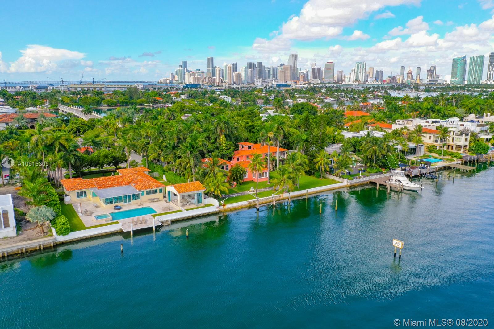 HIBISCUS ISLAND - Residential