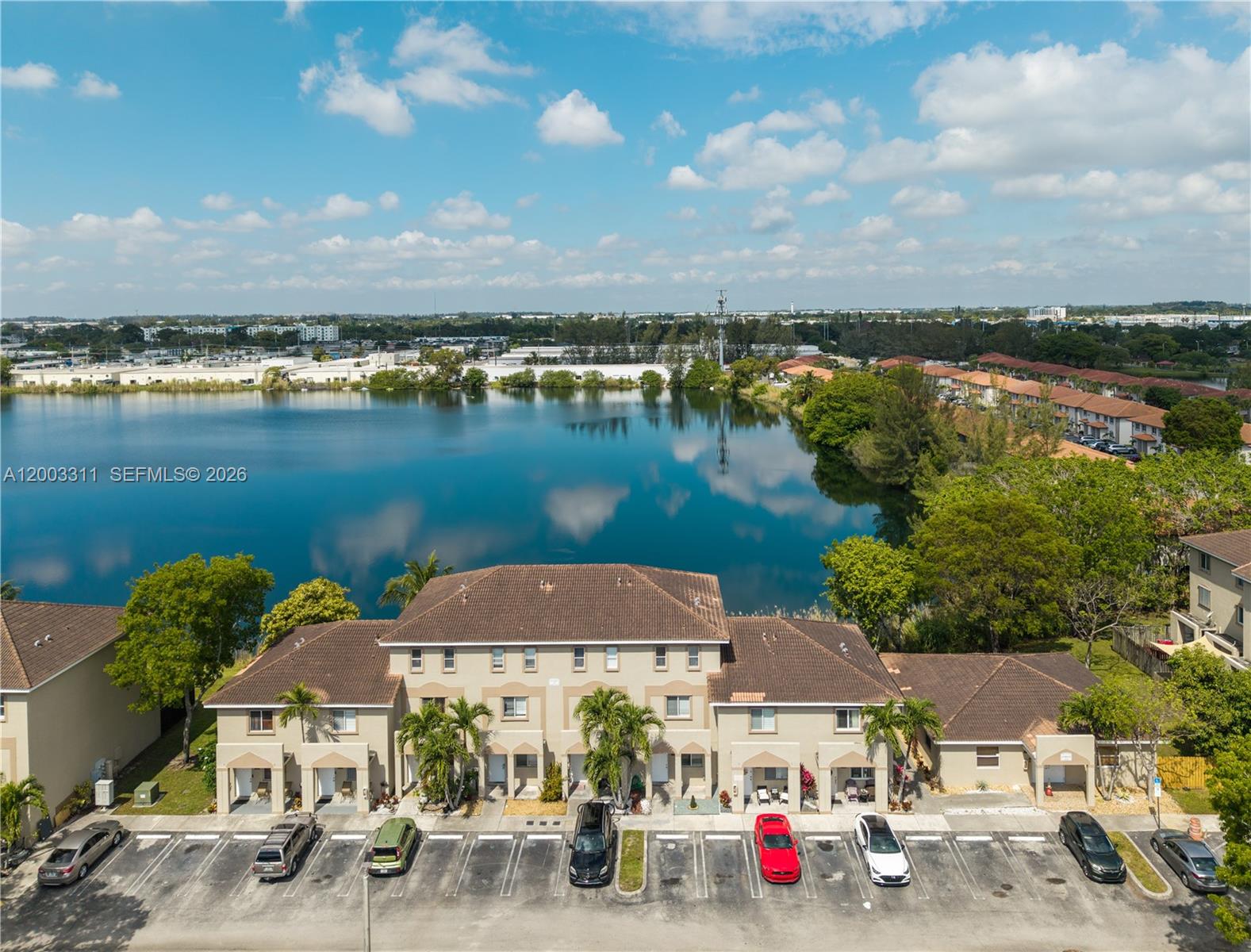 LAKE VUE VILLAS CONDO - Residential Lease
