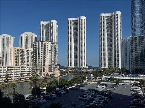 Photo of 300 Bayview Dr #501, Sunny Isles Beach, FL 33160 (MLS # A11956480)