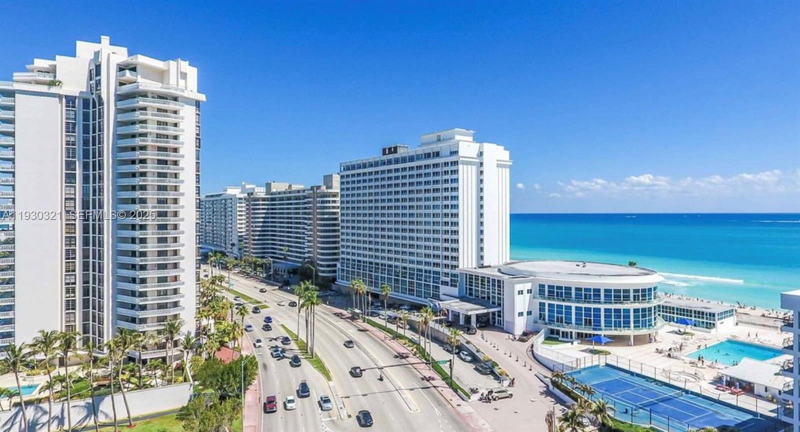 CASTLE BEACH CLUB CONDO - Residential