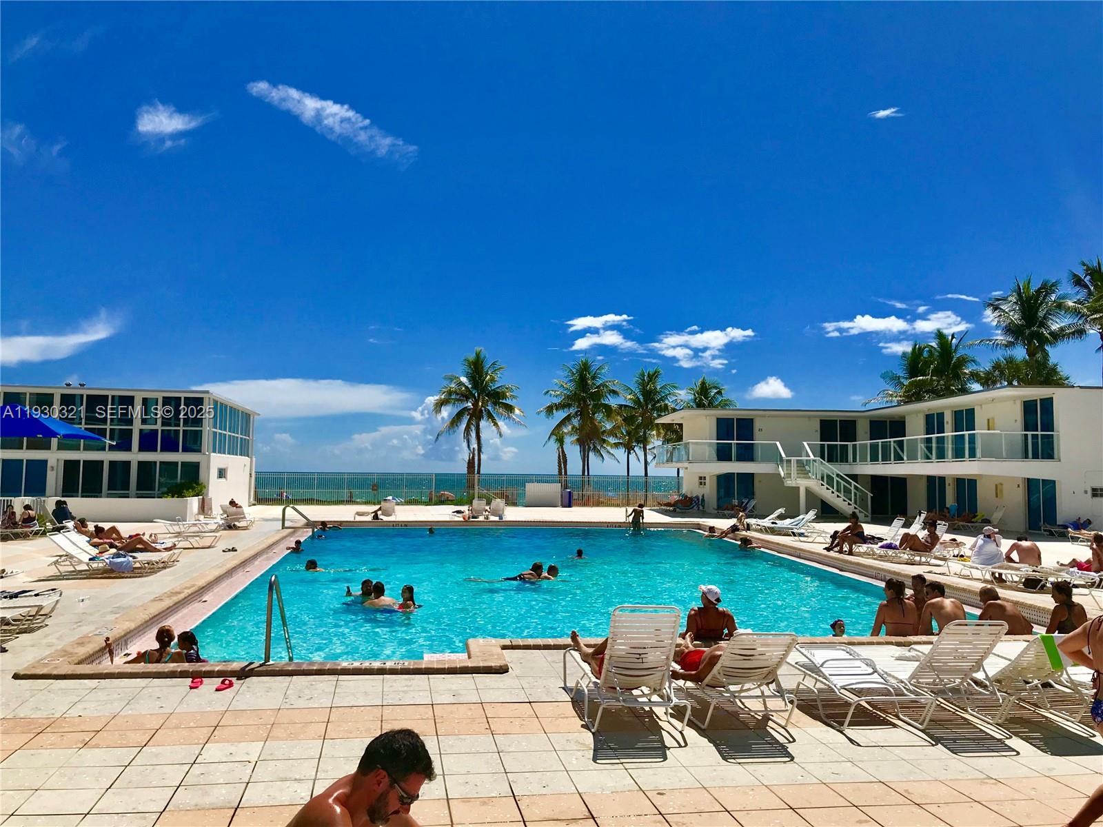 CASTLE BEACH CLUB CONDO - Residential