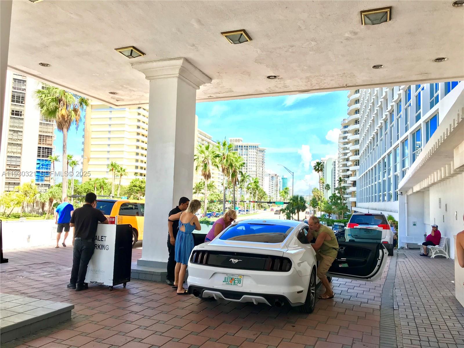 CASTLE BEACH CLUB CONDO - Residential