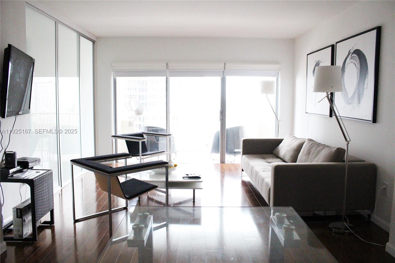 THE HEMISPHERES CONDO - Residential Lease