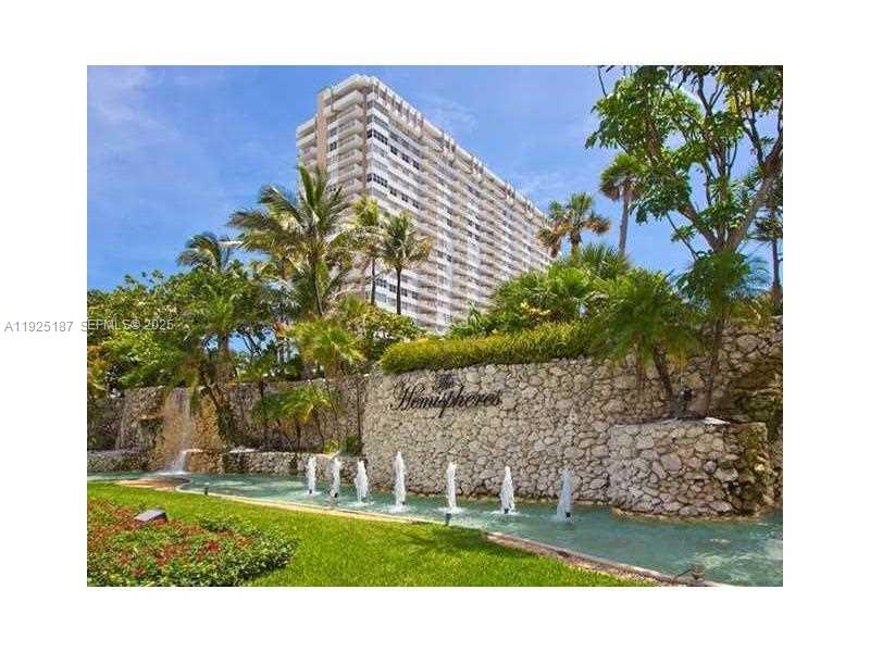 THE HEMISPHERES CONDO - Residential Lease