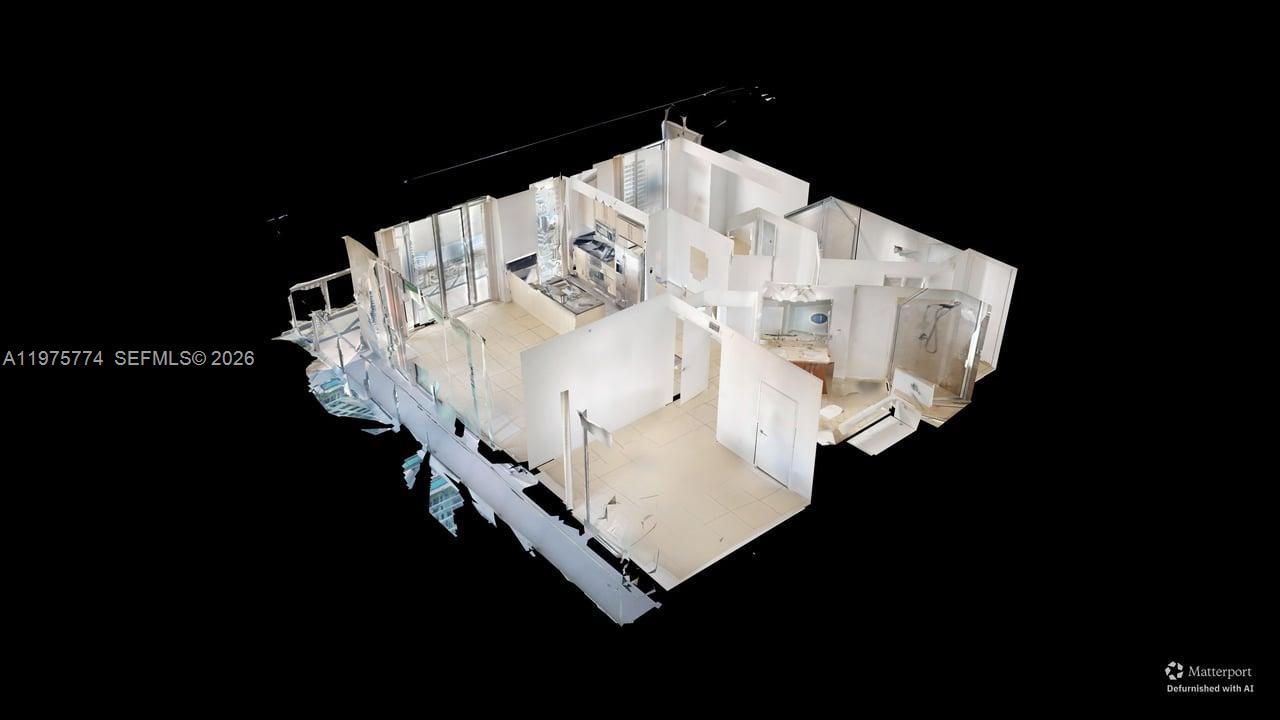 THE AXIS ON BRICKELL COND - Residential Lease