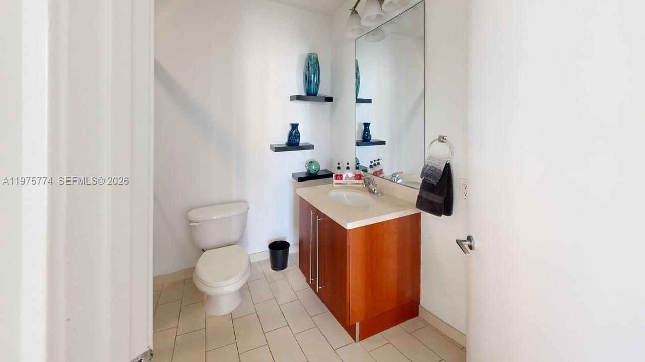 THE AXIS ON BRICKELL COND - Residential Lease