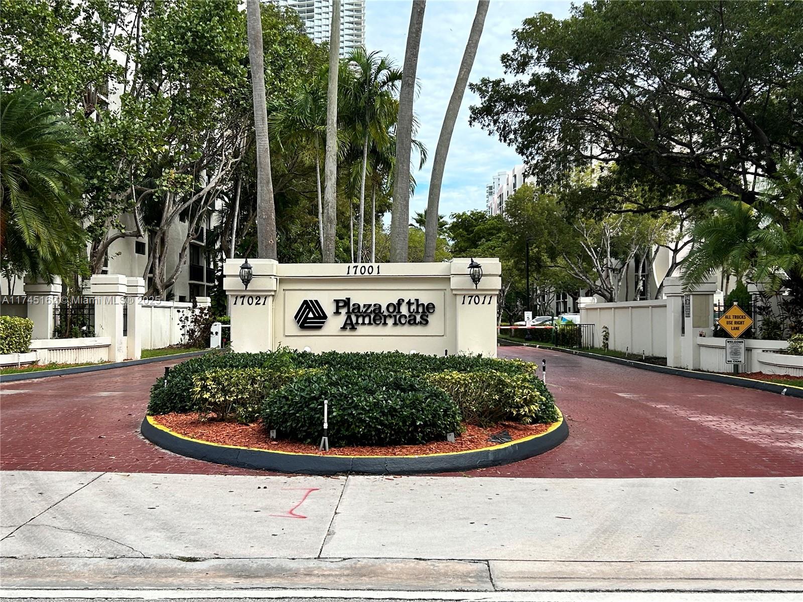 PLAZA OF AMERICAS CONDO P - Residential