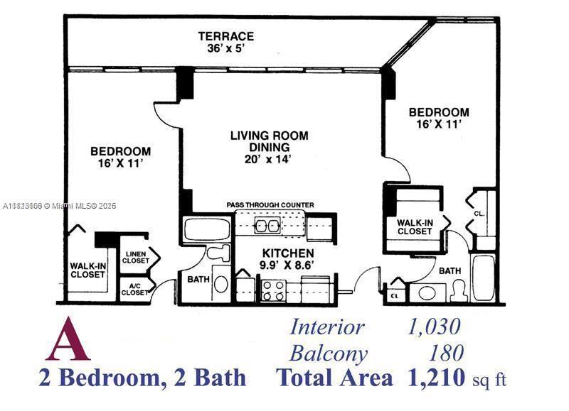 THE GRANDVIEW PALACE COND - Residential Lease