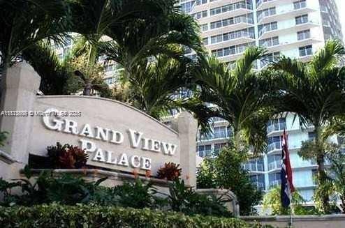 THE GRANDVIEW PALACE COND - Residential Lease