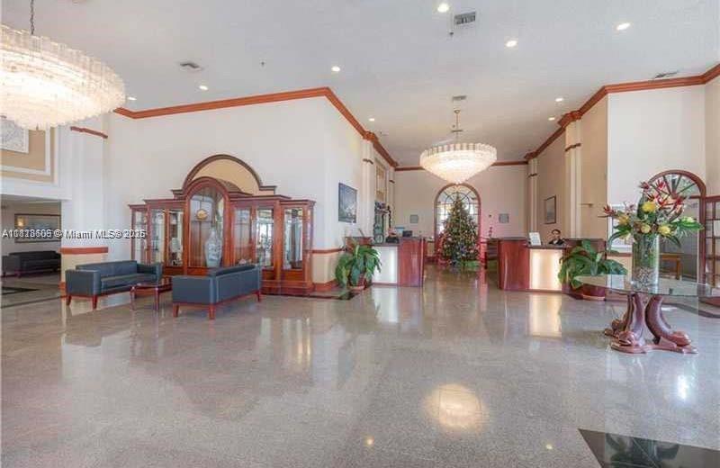 THE GRANDVIEW PALACE COND - Residential Lease