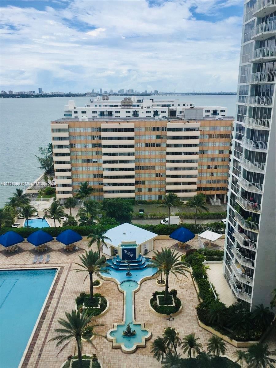 THE GRANDVIEW PALACE COND - Residential Lease