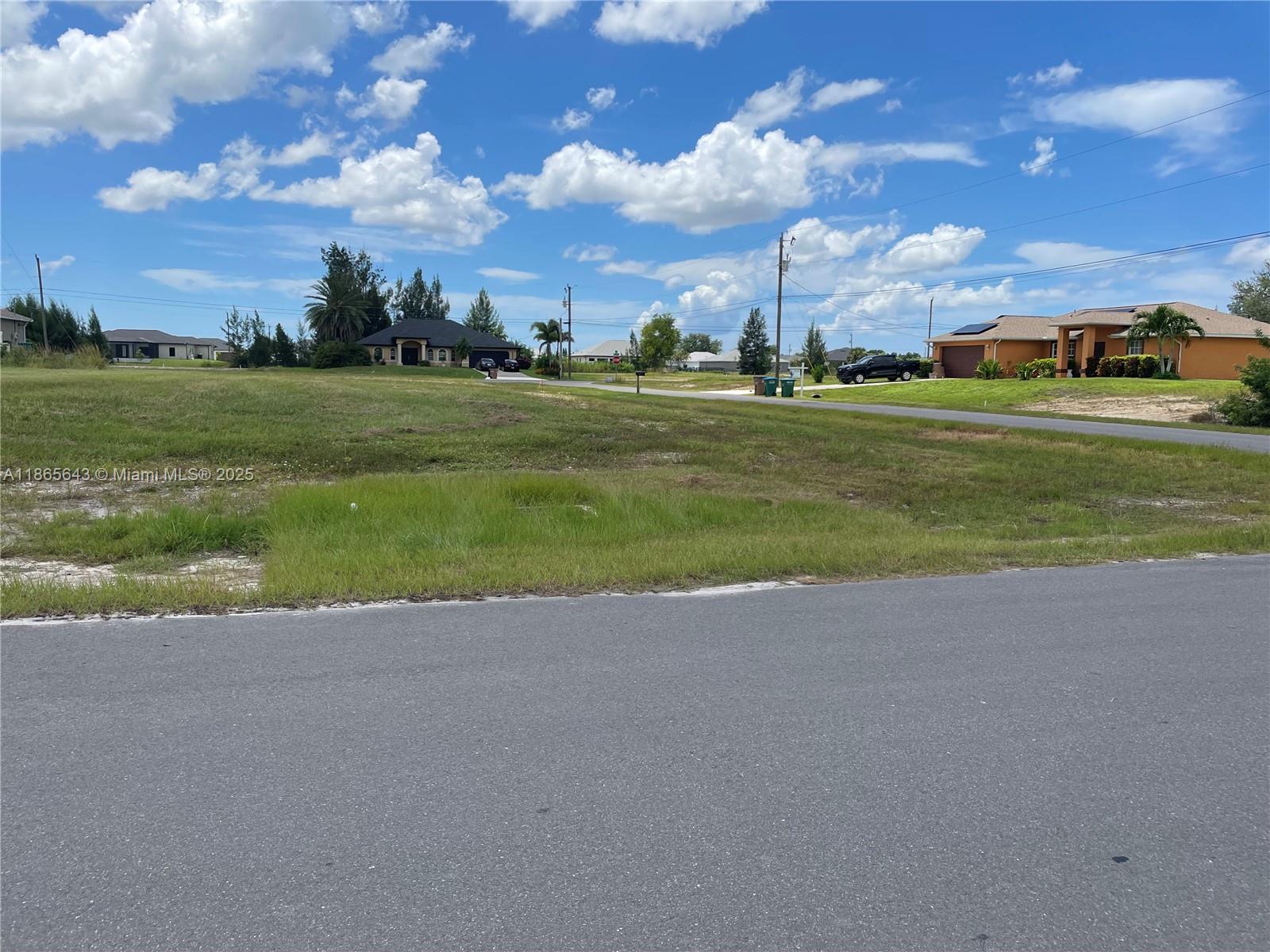 CAPE CORAL UNIT 34 BLK.242 - Land