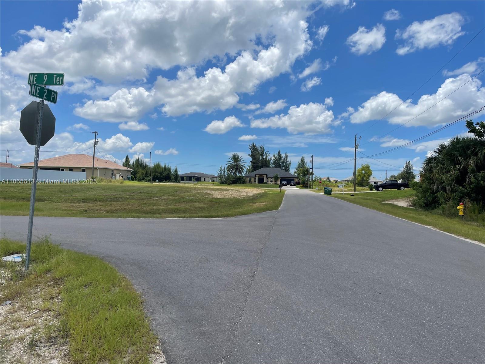 CAPE CORAL UNIT 34 BLK.242 - Land