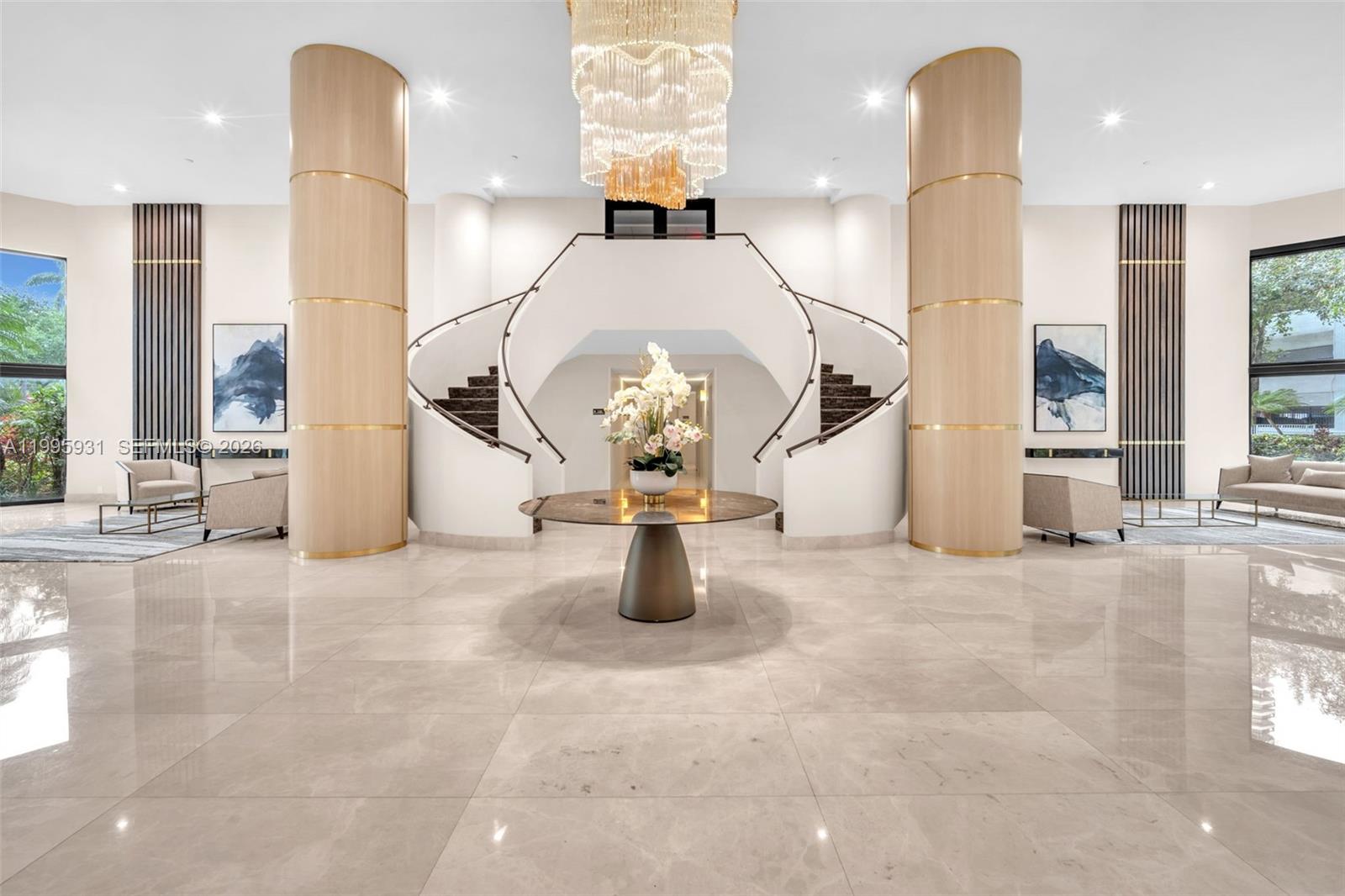 MYSTIC POINTE TOWER 400 C - Residential