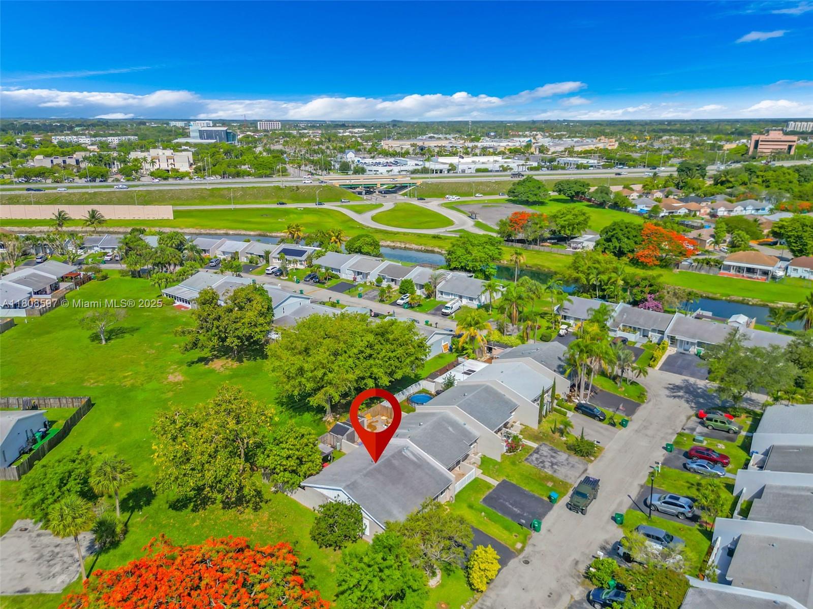 CUTLER CREEK CLUB SEC 1 - Residential