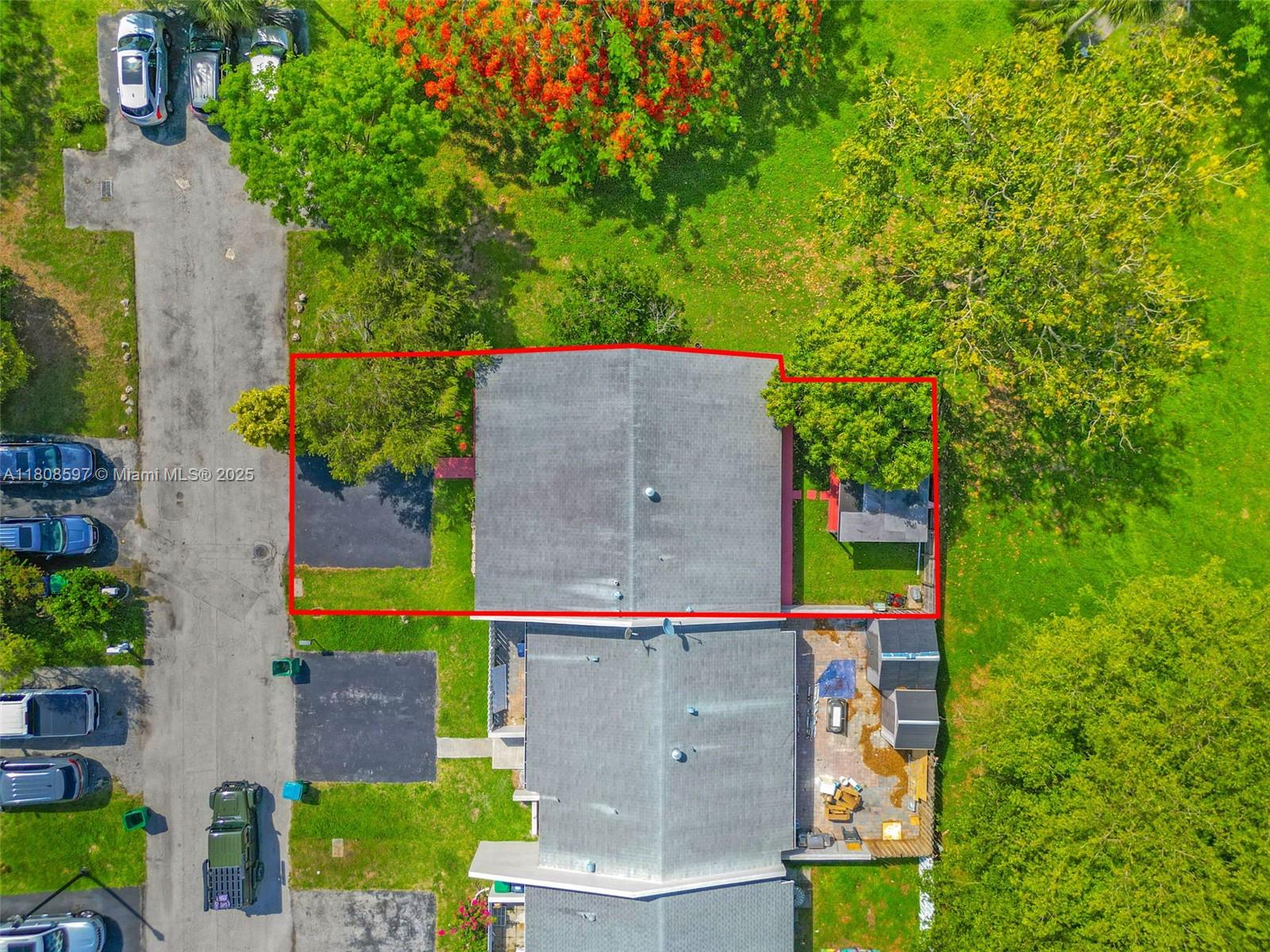 CUTLER CREEK CLUB SEC 1 - Residential