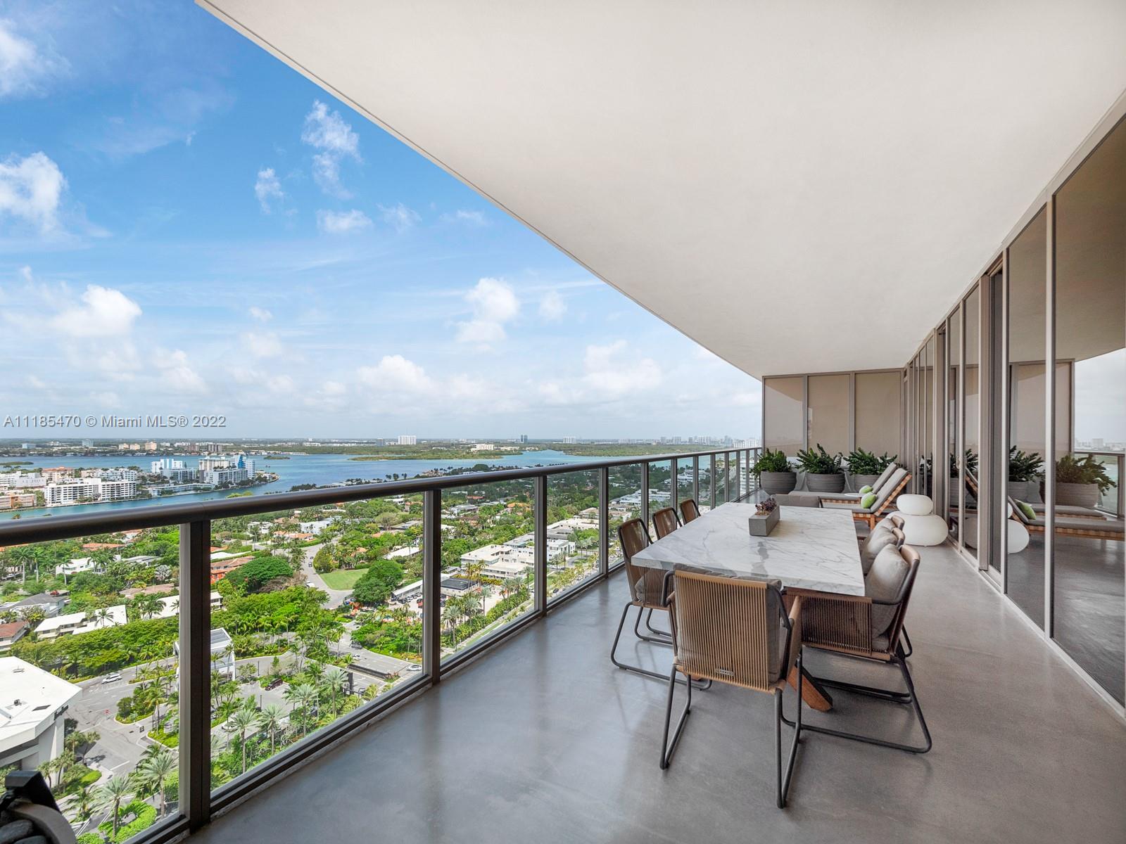 BAL HARBOUR NORTH SOUTH C - Residential