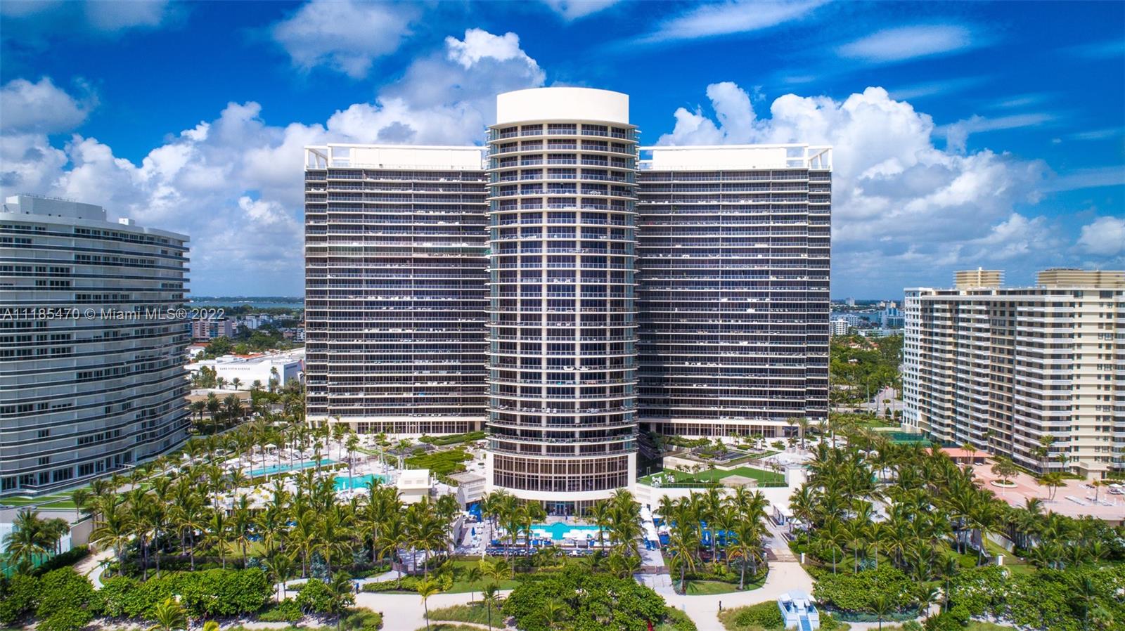 BAL HARBOUR NORTH SOUTH C - Residential