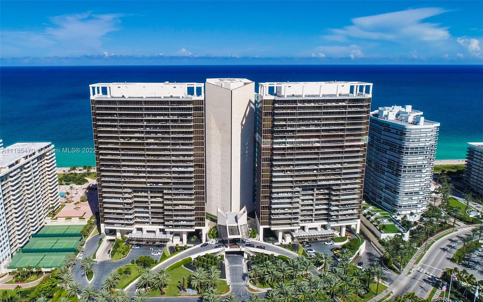 BAL HARBOUR NORTH SOUTH C - Residential