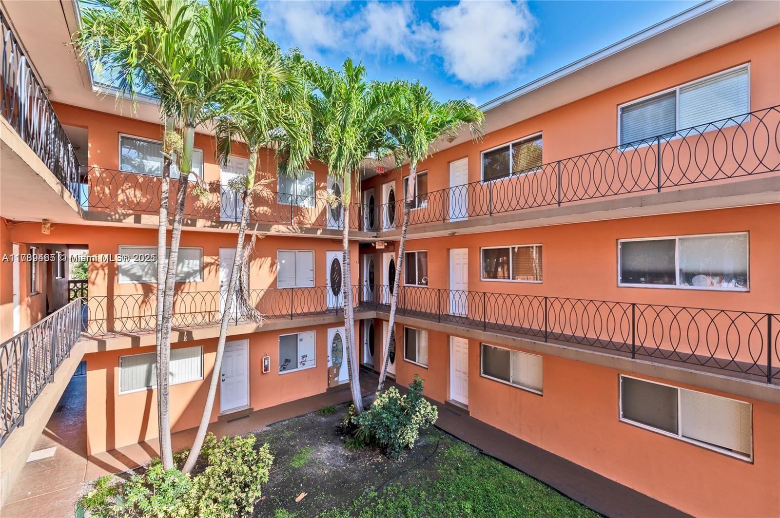 Rental Property at 2330 Nw 11th St 47, Miami, Broward County, Florida - Bedrooms: 2 
Bathrooms: 1  - $1,700 MO.