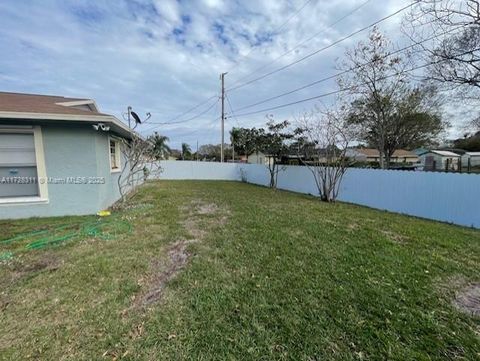 A home in Vero Beach