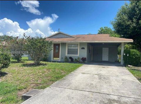 A home in Vero Beach