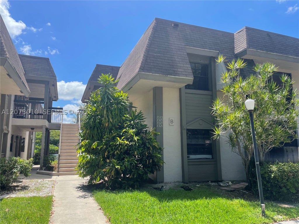 Photo of 3529 NW 94th Ave #5B, Sunrise, FL 33351 (MLS # A12073010)