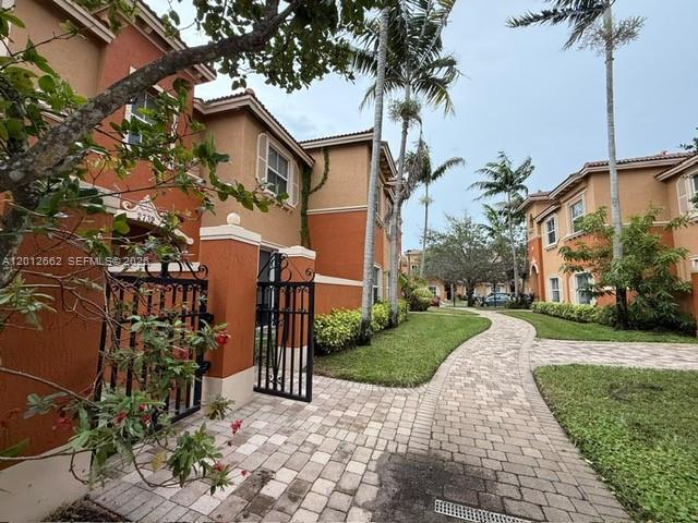 MARTINIQUE NO 3 CONDO - Residential Lease