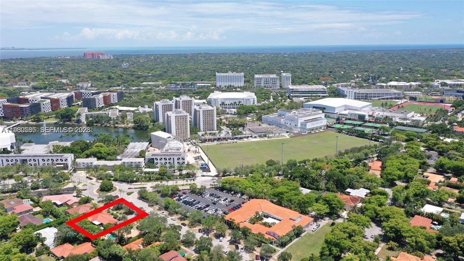 CORAL GABLES RIVIERA SEC - Residential Lease
