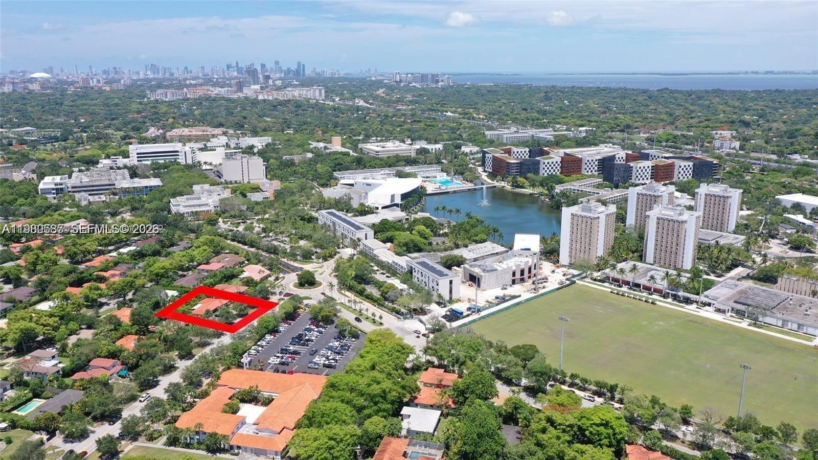CORAL GABLES RIVIERA SEC - Residential Lease