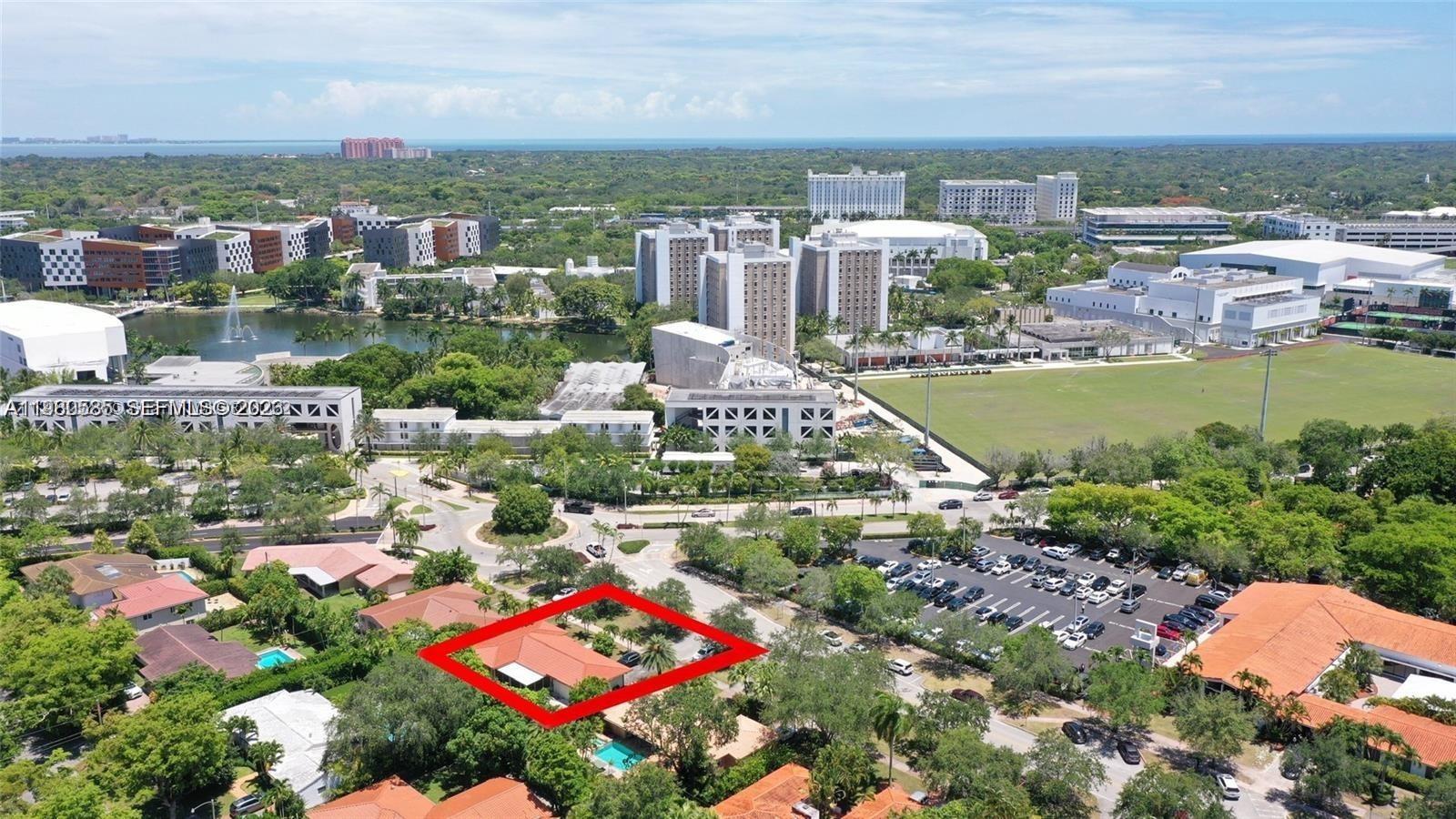 CORAL GABLES RIVIERA SEC - Residential Lease