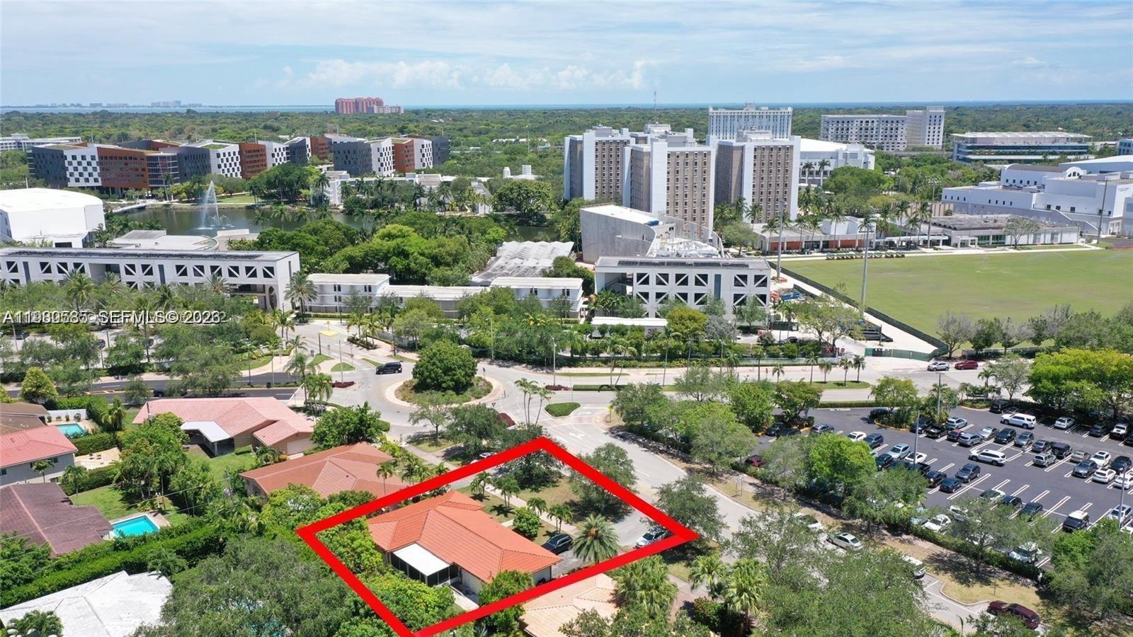CORAL GABLES RIVIERA SEC - Residential Lease