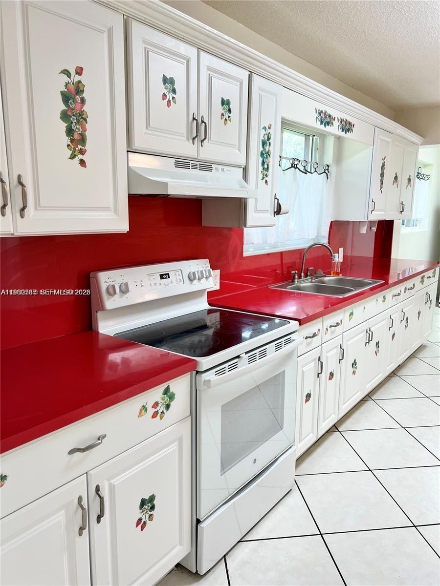 CORAL GABLES RIVIERA SEC - Residential Lease