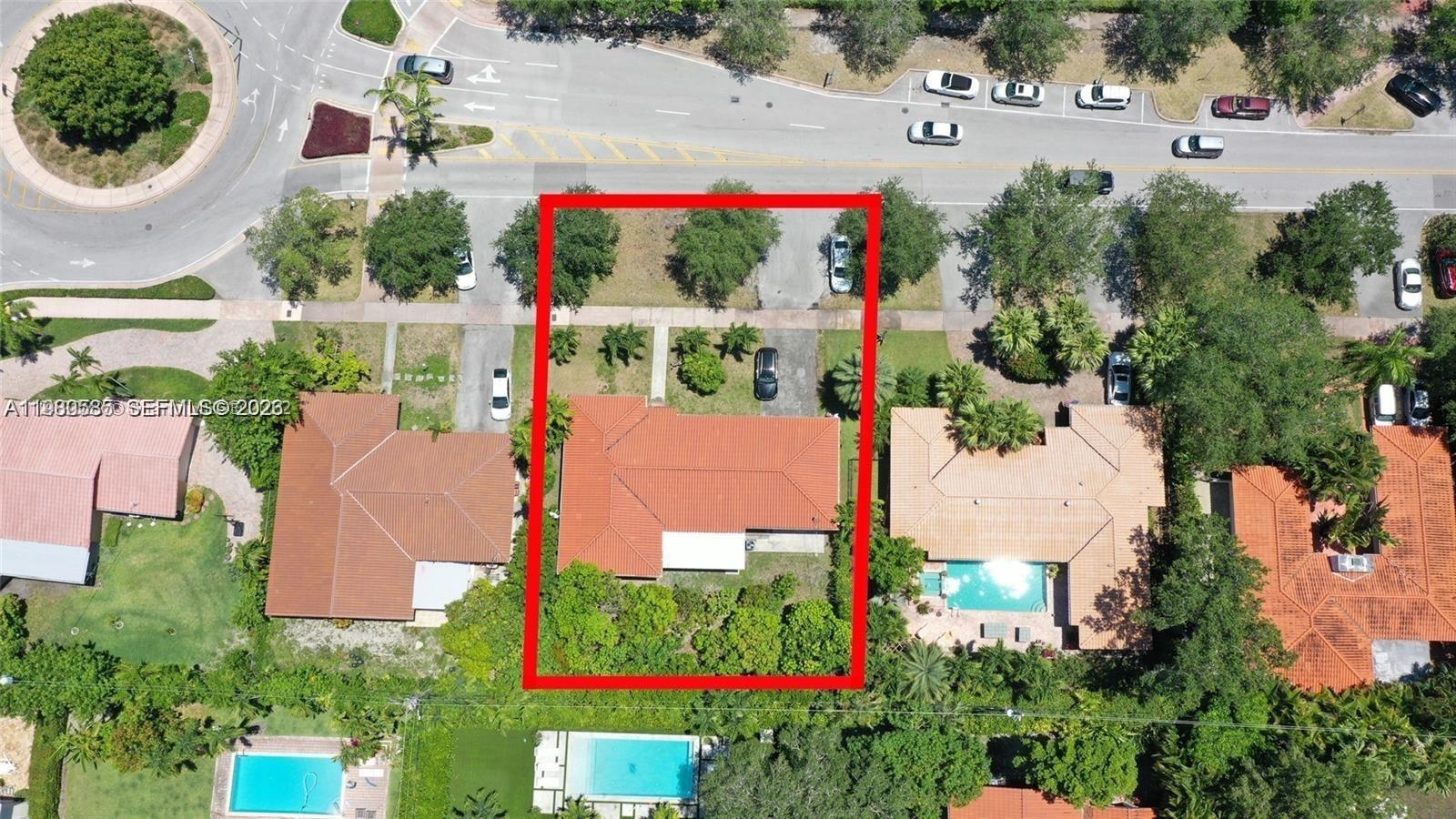 CORAL GABLES RIVIERA SEC - Residential Lease