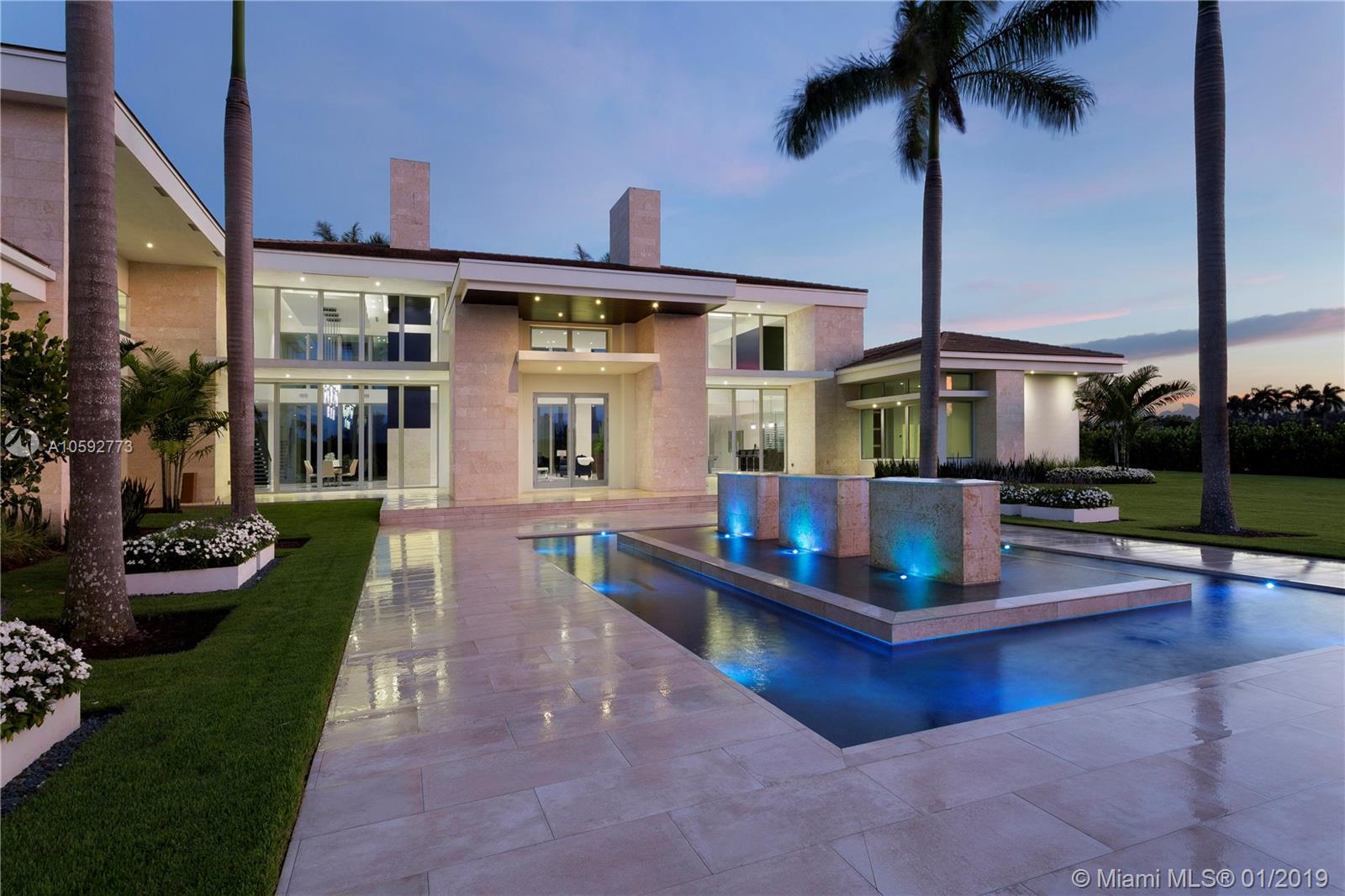 LANDMARK RANCH ESTATES - Residential