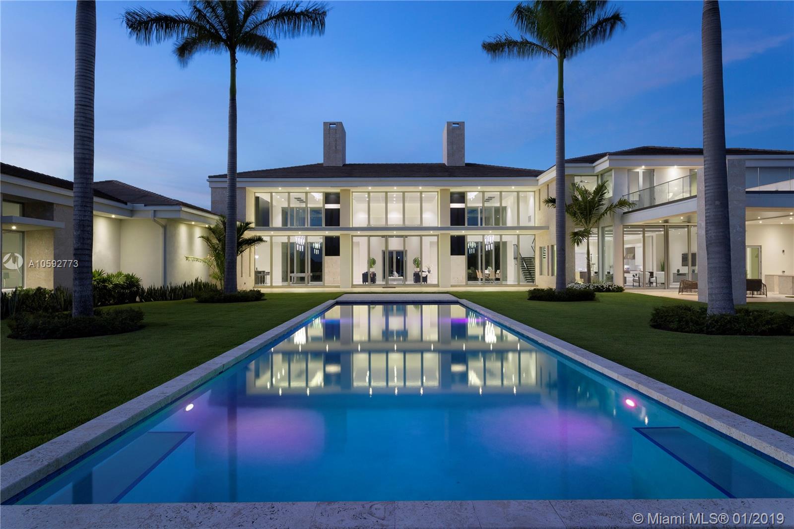 LANDMARK RANCH ESTATES - Residential