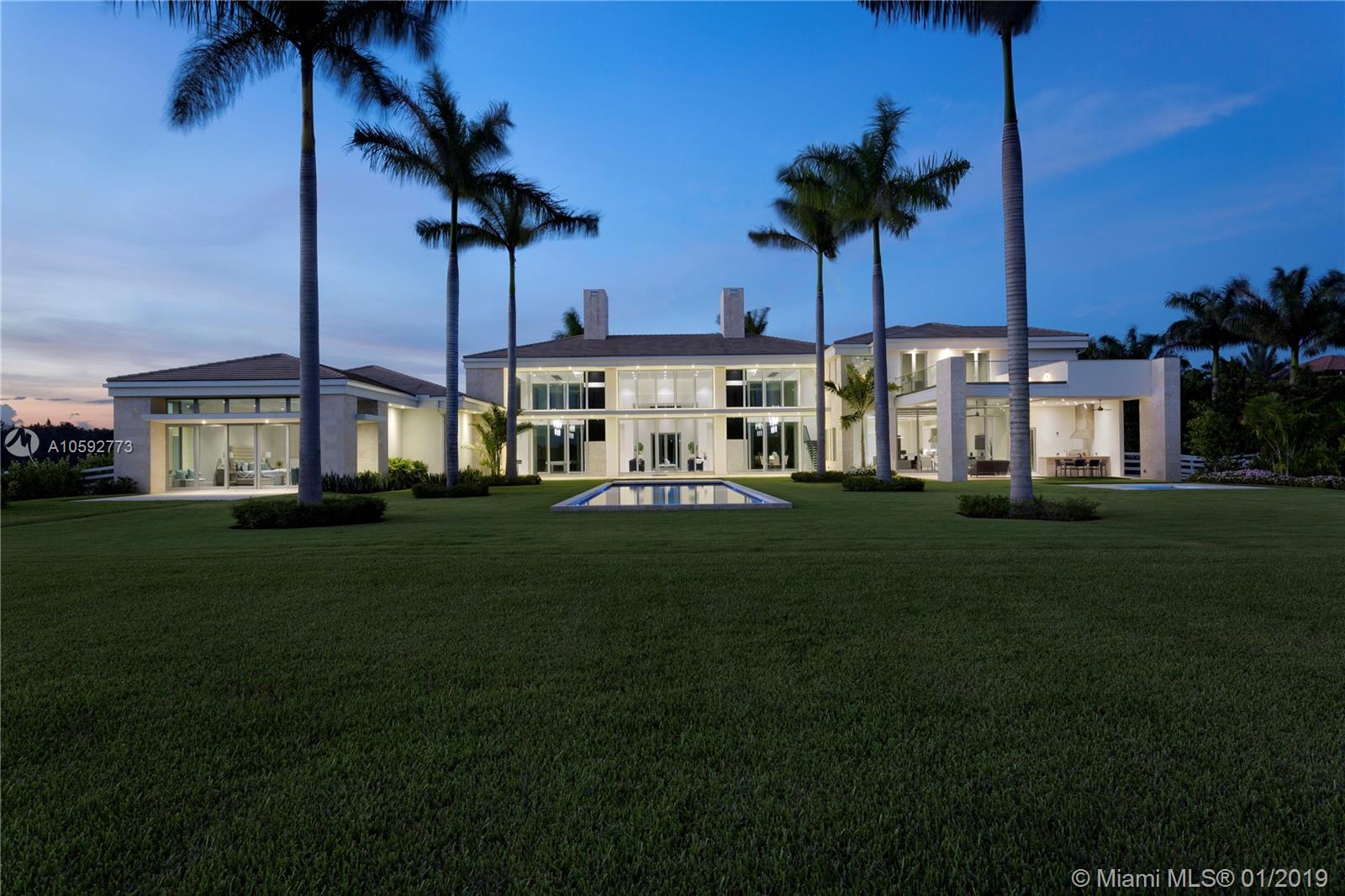 LANDMARK RANCH ESTATES - Residential