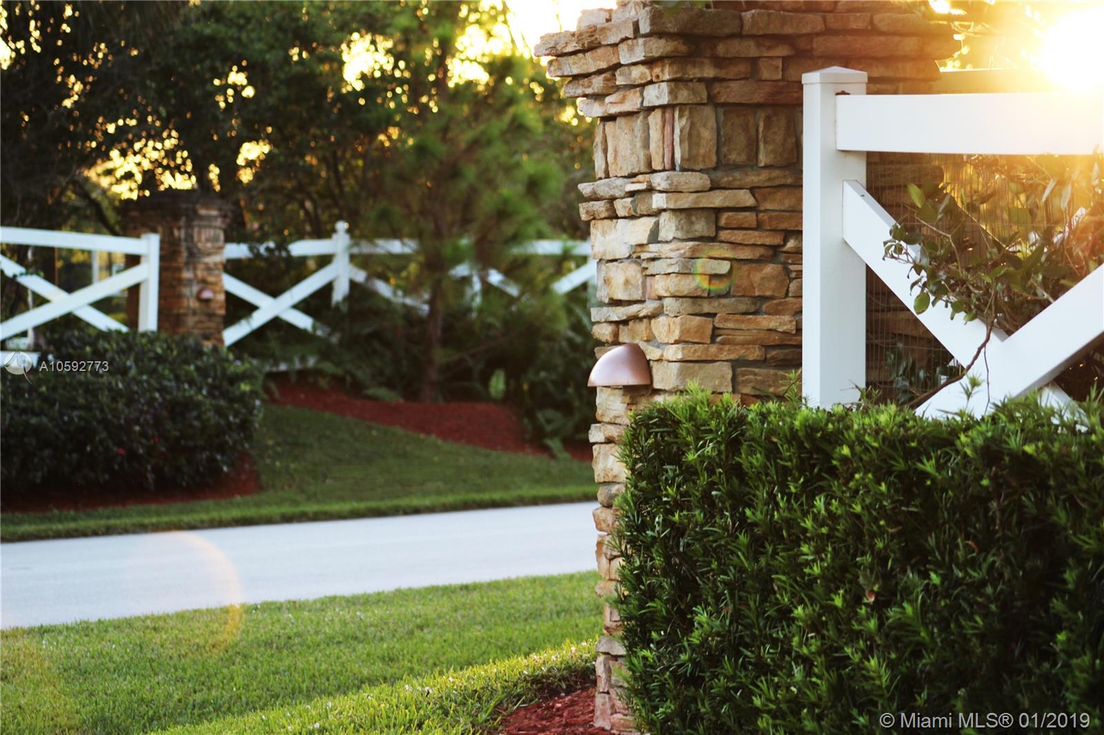 LANDMARK RANCH ESTATES - Residential