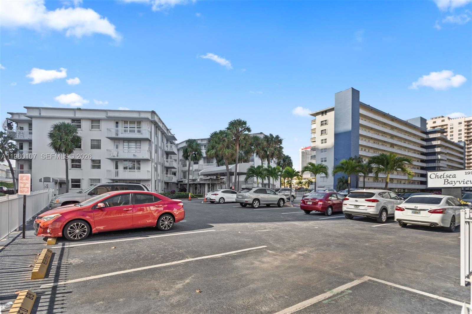 CHELSEA BAYVIEW CONDO - Residential