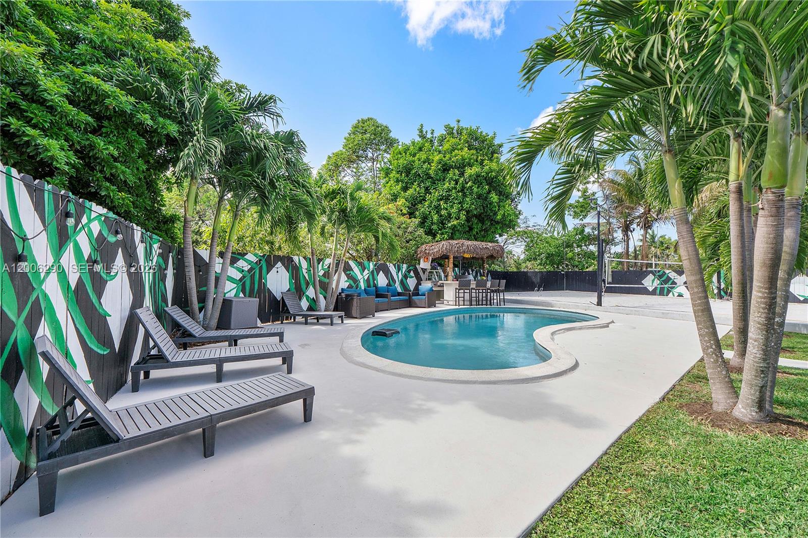 BISC GARDENS SEC D - Residential