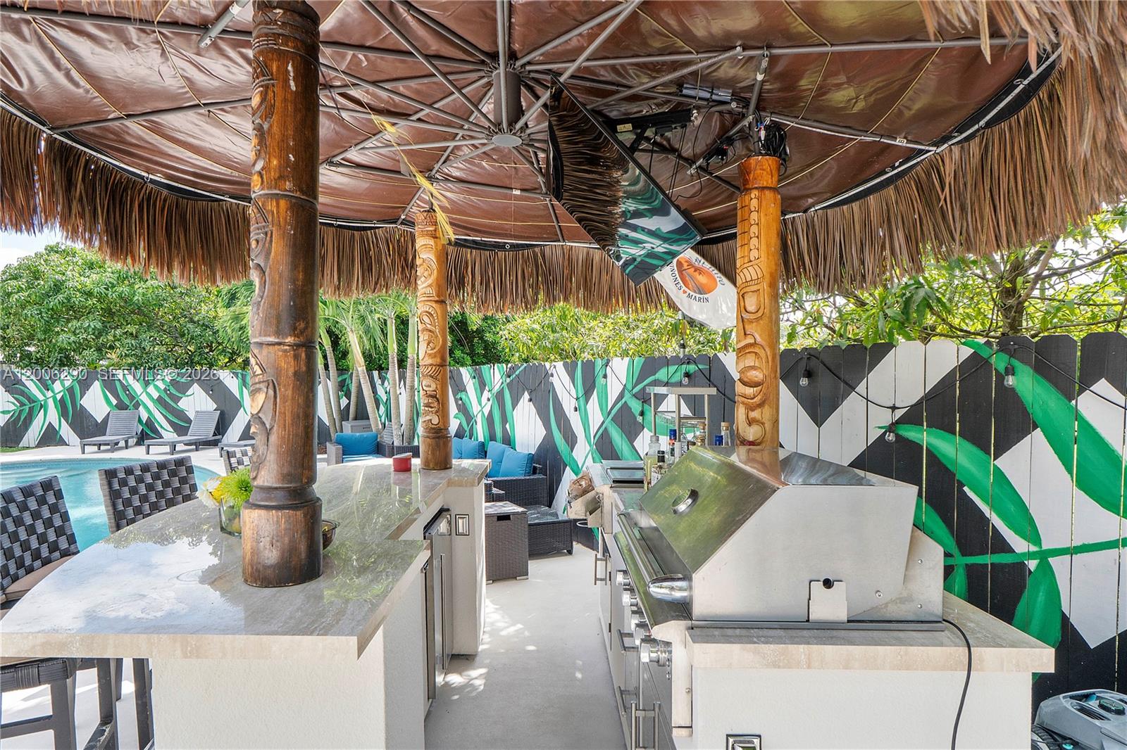 BISC GARDENS SEC D - Residential