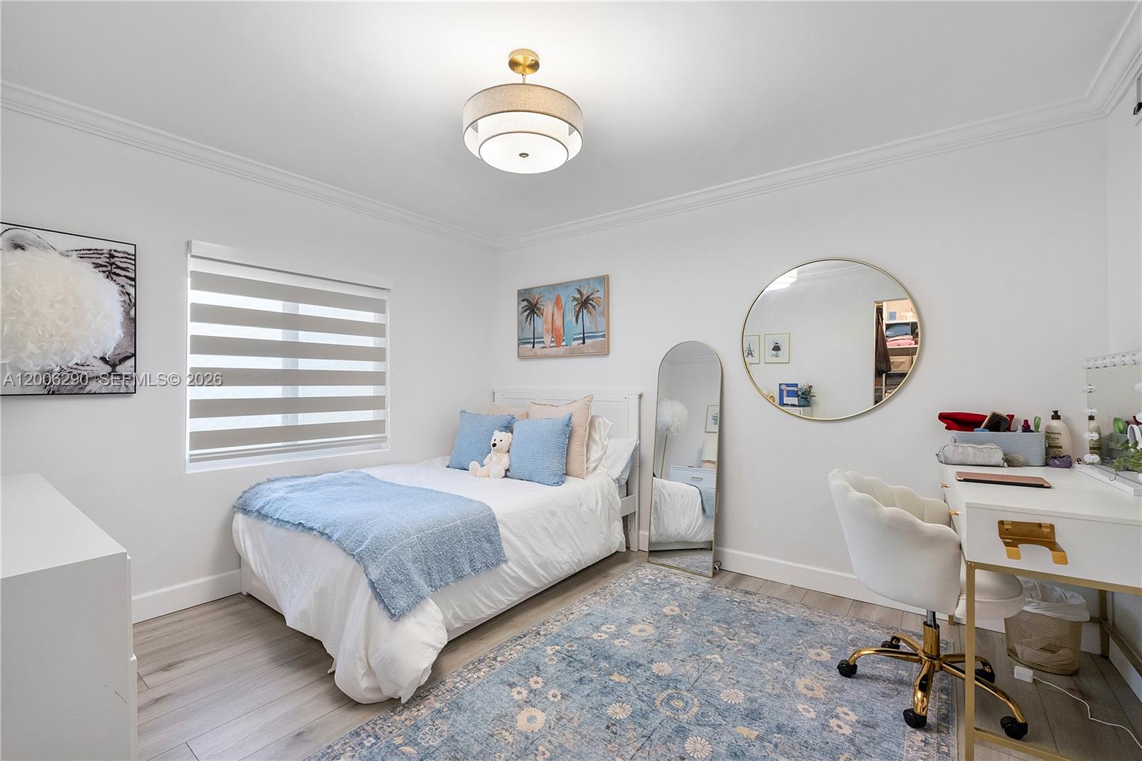 BISC GARDENS SEC D - Residential