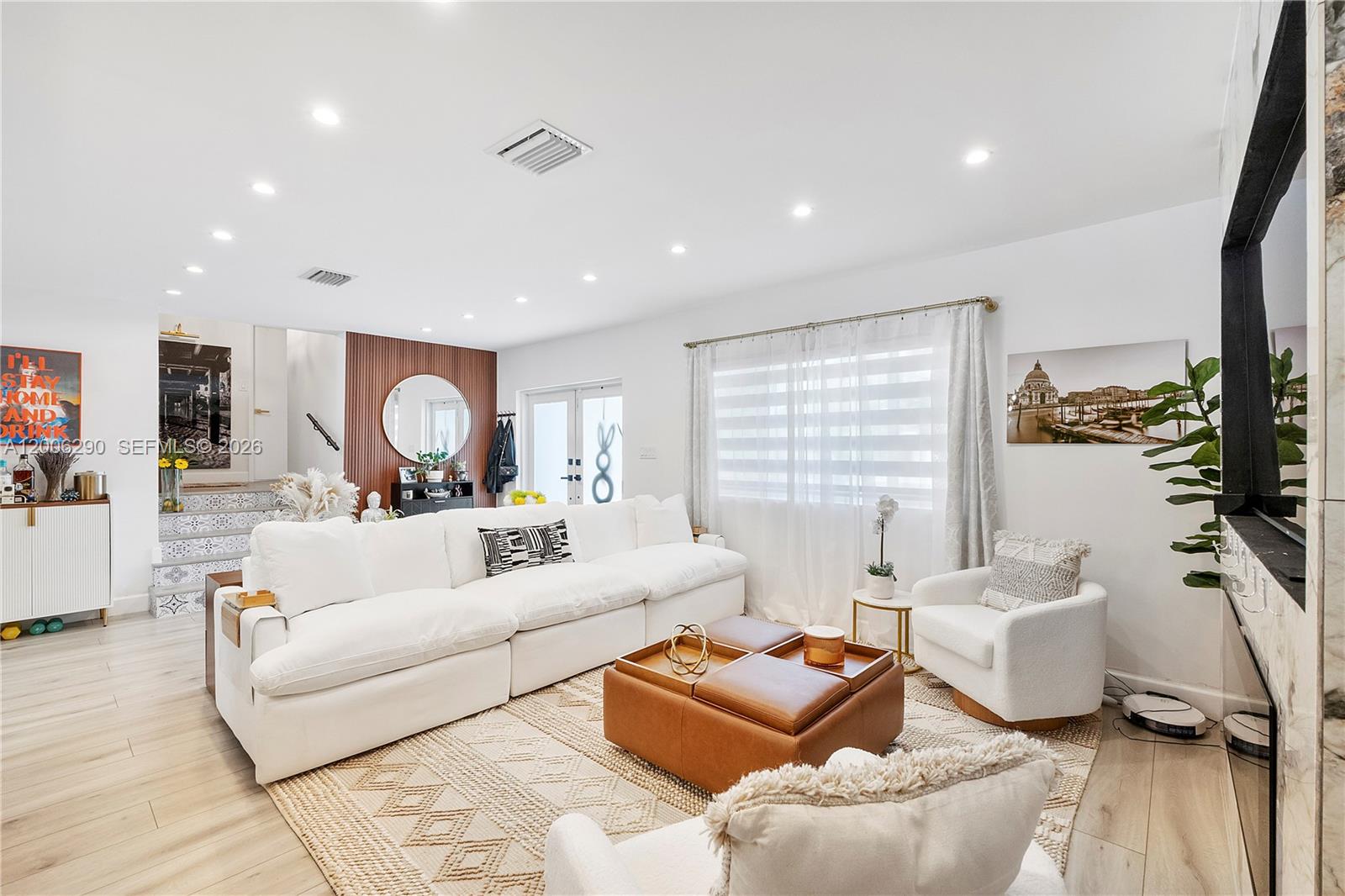 BISC GARDENS SEC D - Residential