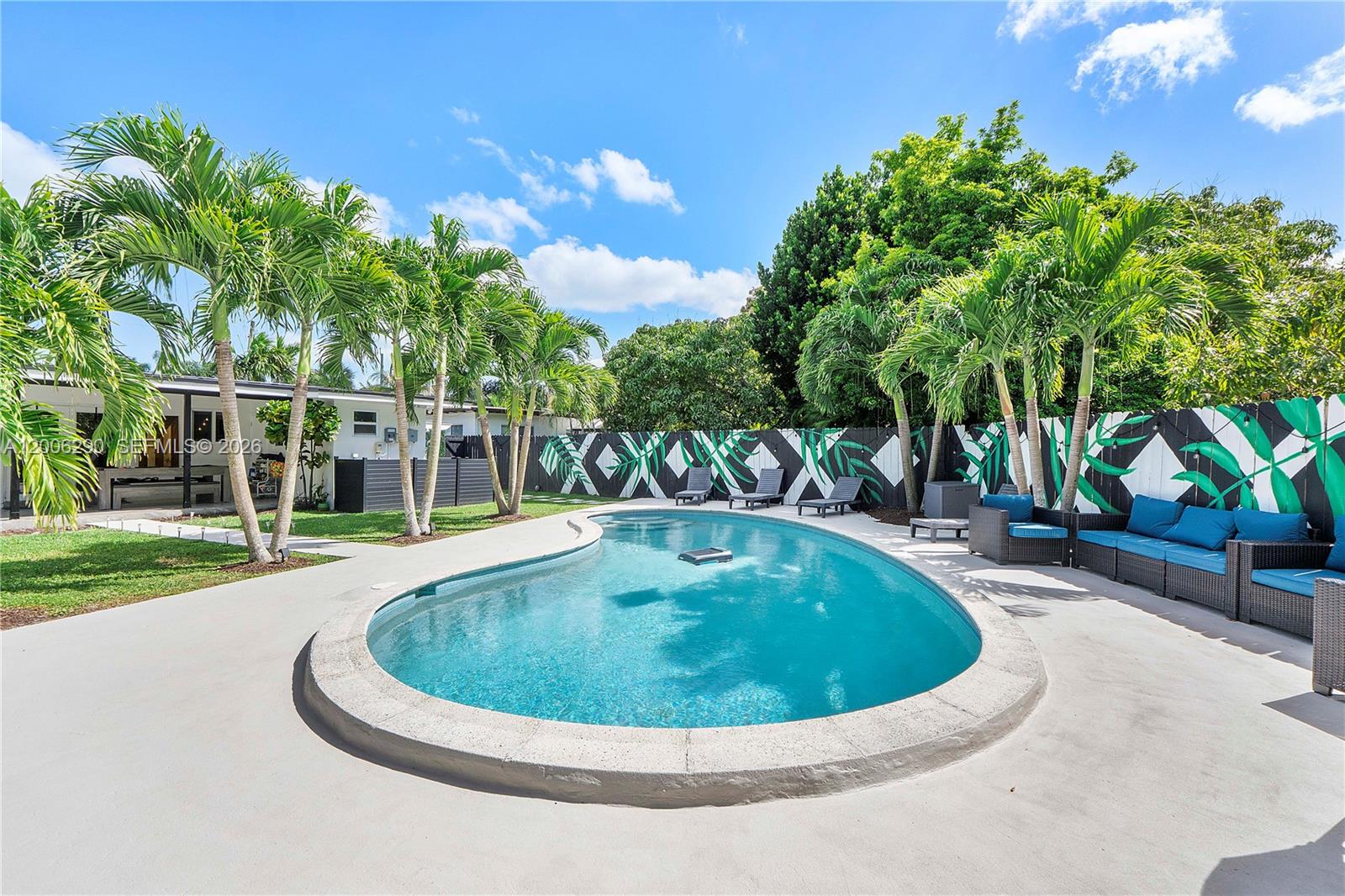 BISC GARDENS SEC D - Residential