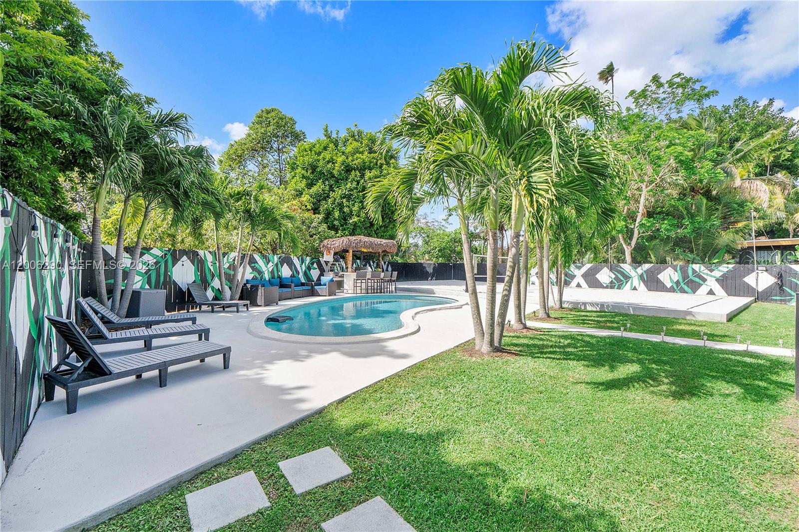 BISC GARDENS SEC D - Residential