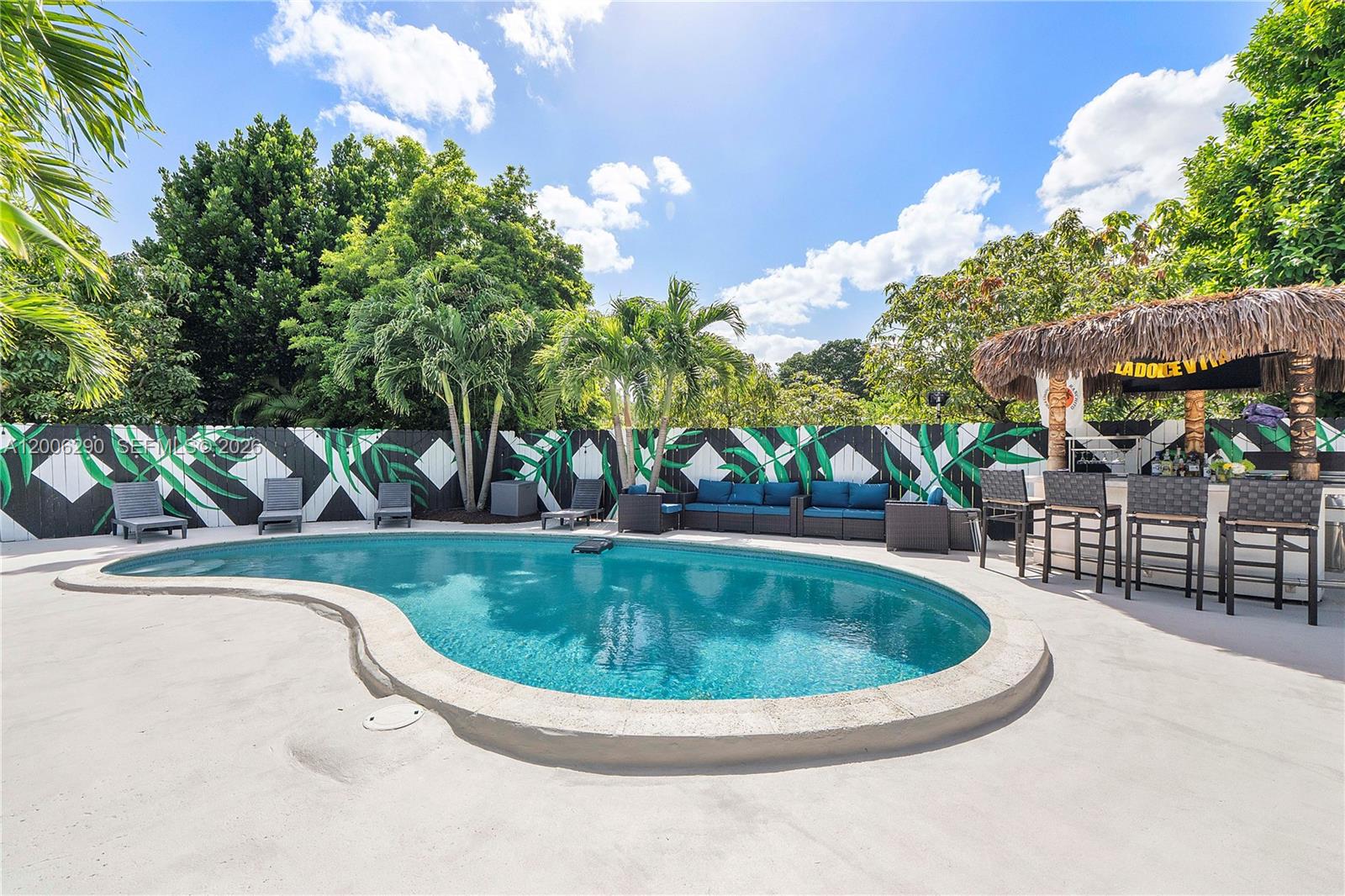 BISC GARDENS SEC D - Residential